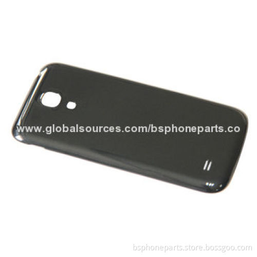Back Cover for Samsung Galaxy S4 Mini, i9195, Good-quality Black Rear Panel